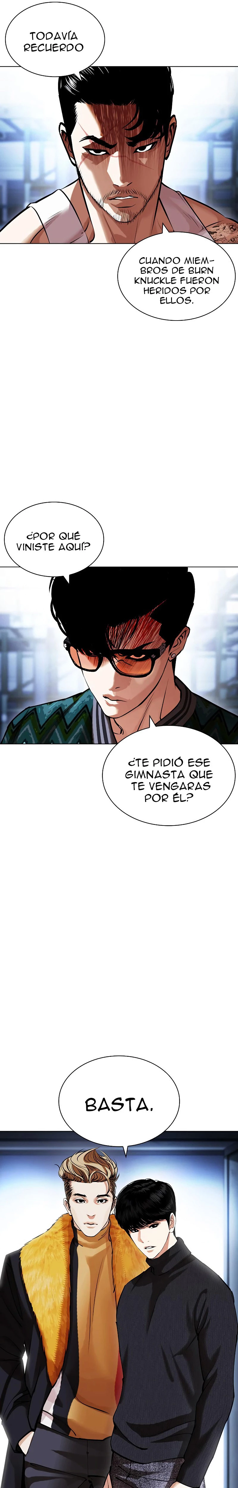 Nueva cara capítulo 431 página 5