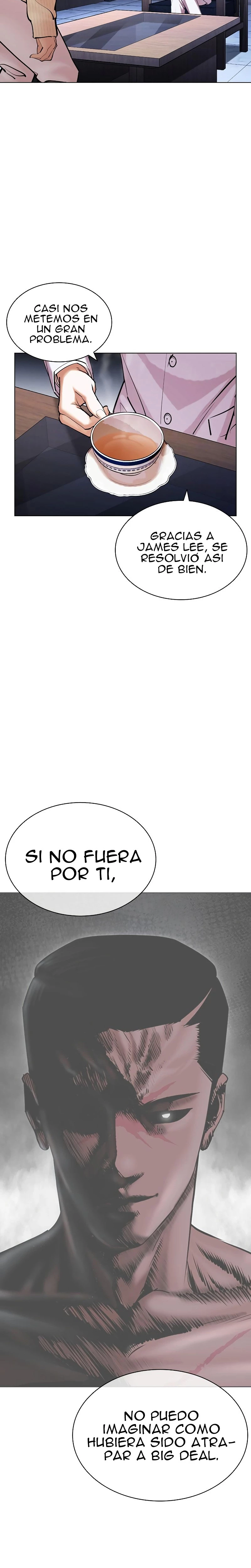 Nueva cara capítulo 431 página 50