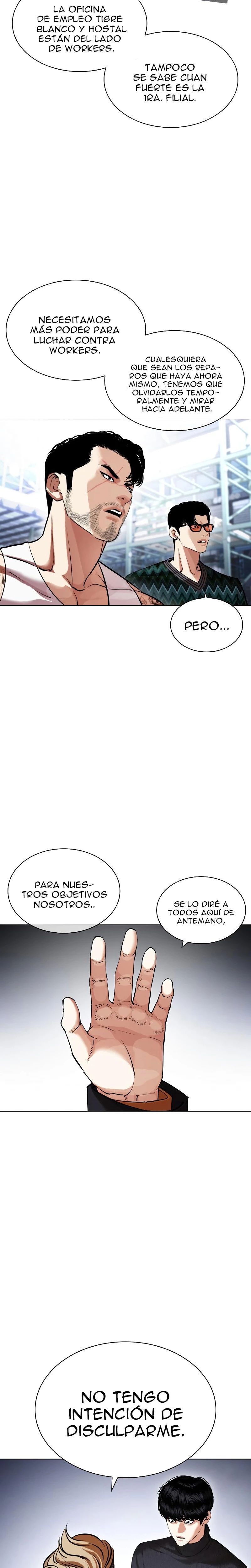 Nueva cara capítulo 431 página 9