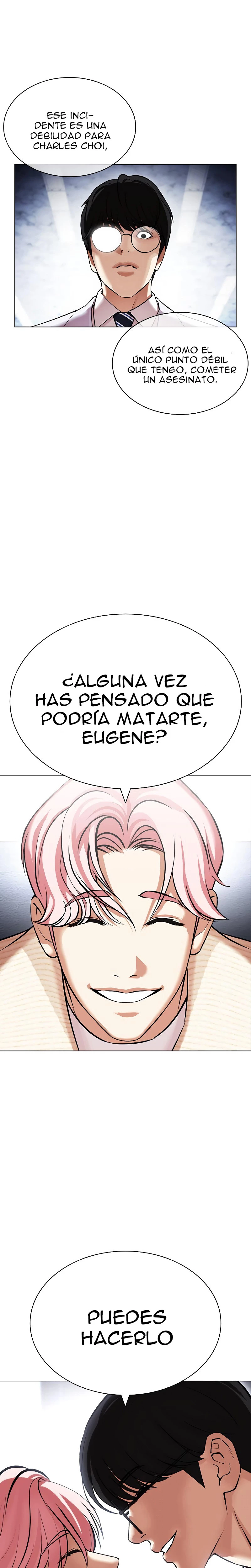 Nueva cara capítulo 432 página 12