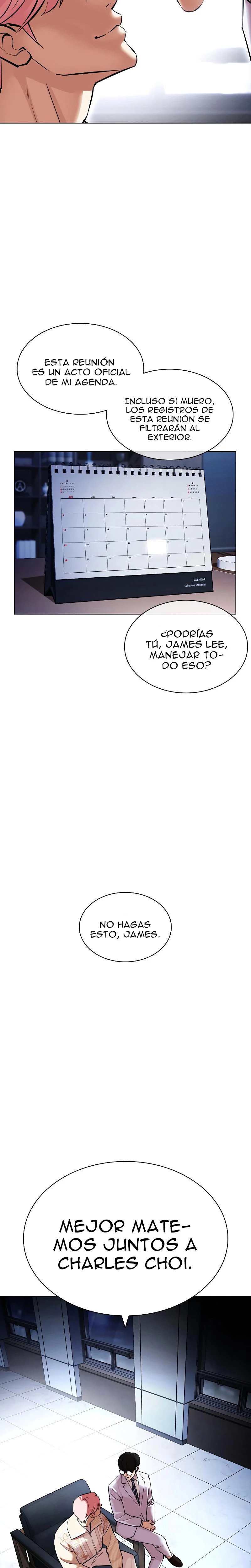 Nueva cara capítulo 432 página 13