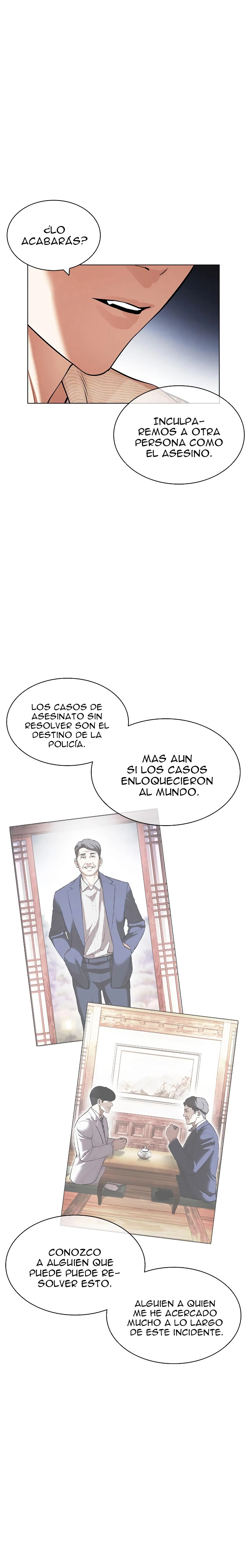 Nueva cara capítulo 432 página 19