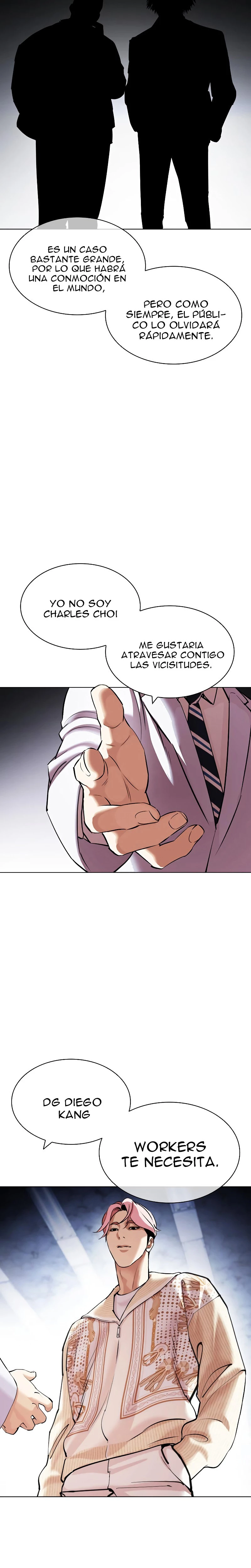 Nueva cara capítulo 432 página 21