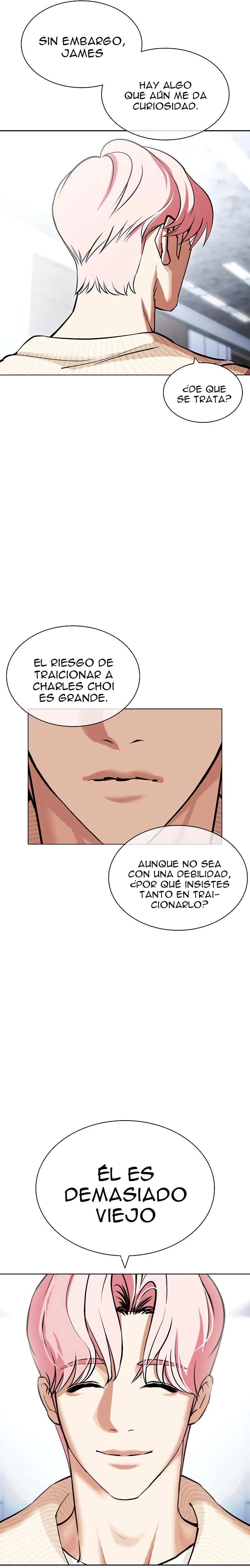 Nueva cara capítulo 432 página 24