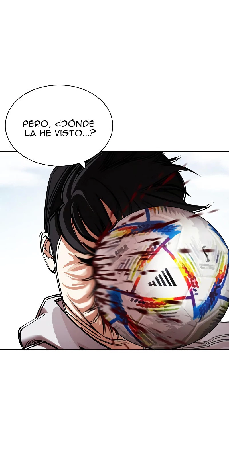 Nueva cara capítulo 432 página 35