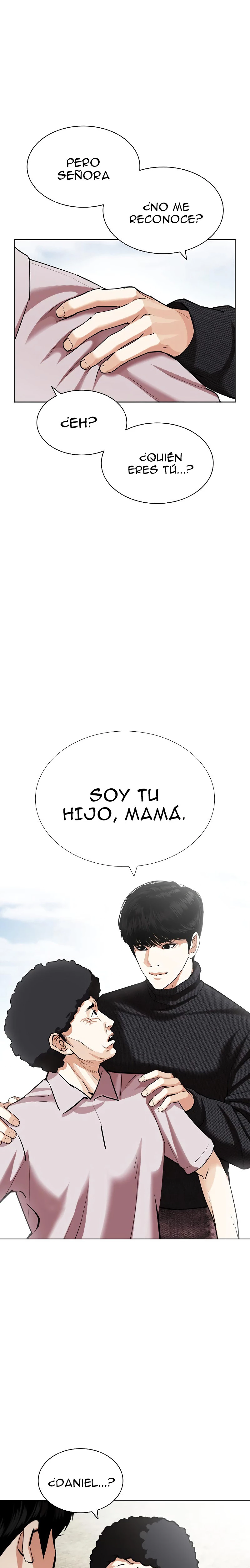 Nueva cara capítulo 432 página 40