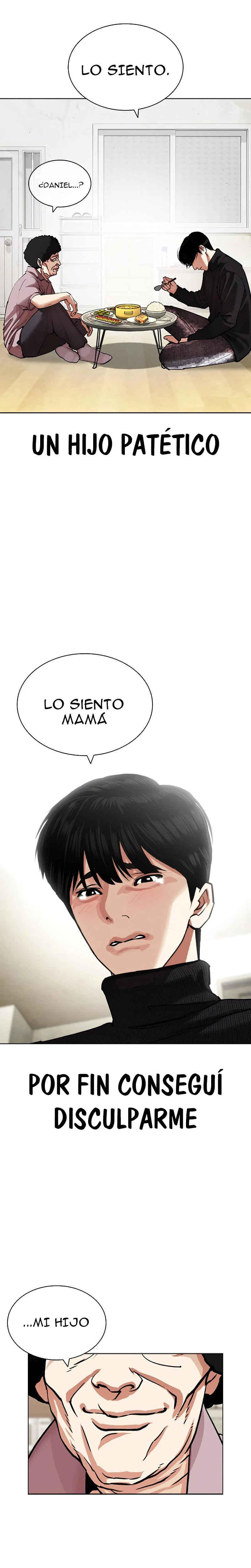 Nueva cara capítulo 432 página 48