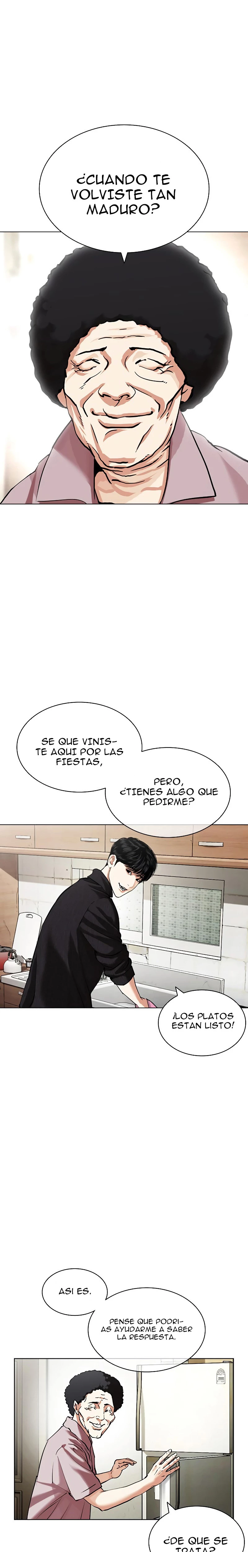 Nueva cara capítulo 432 página 49