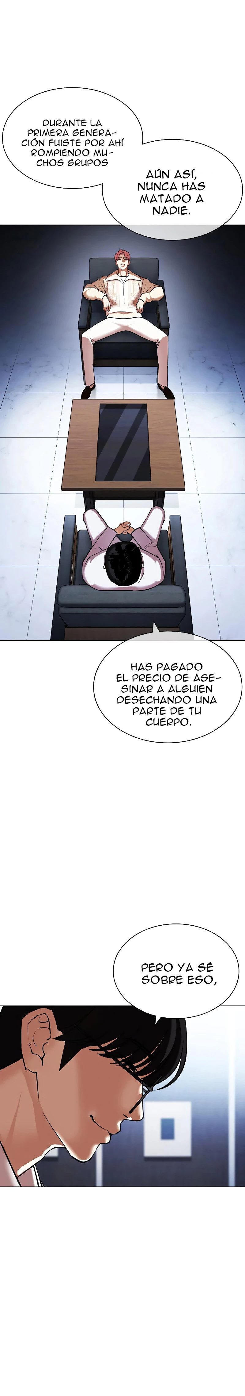 Nueva cara capítulo 432 página 6