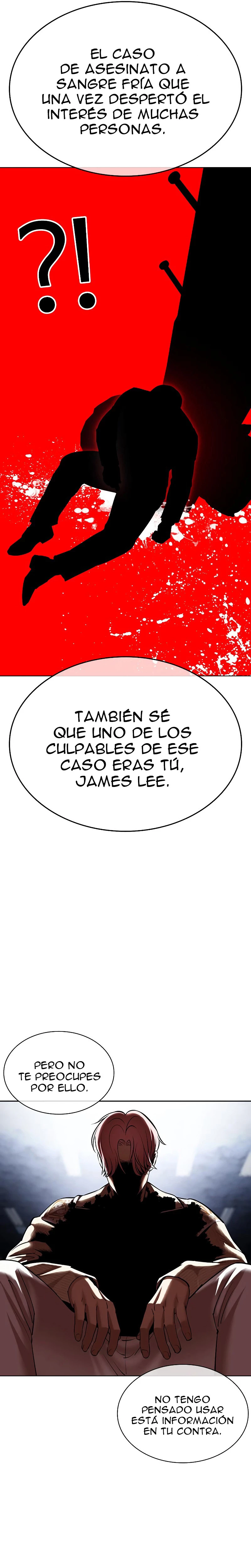 Nueva cara capítulo 432 página 7