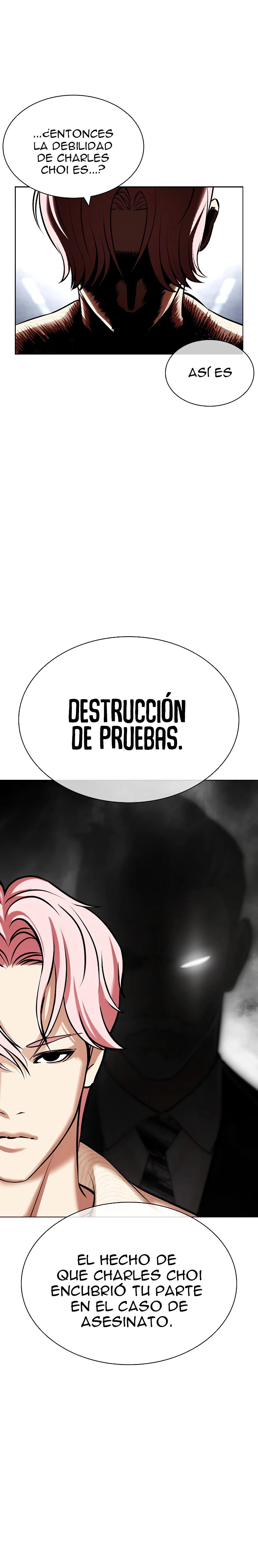Nueva cara capítulo 432 página 8