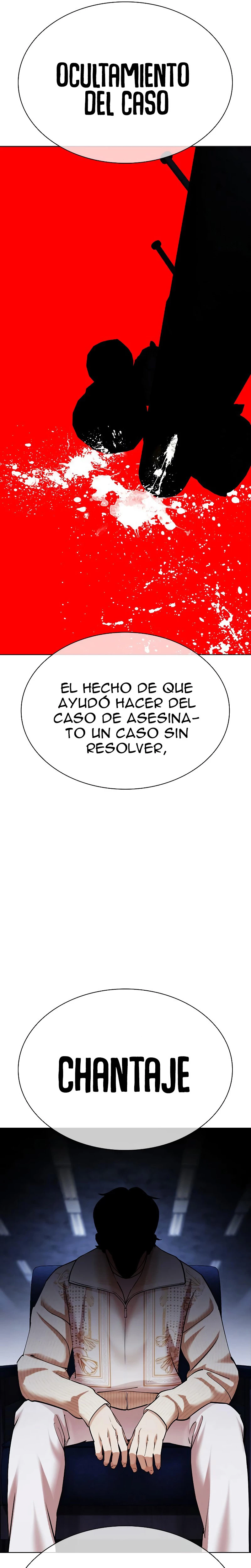 Nueva cara capítulo 432 página 9