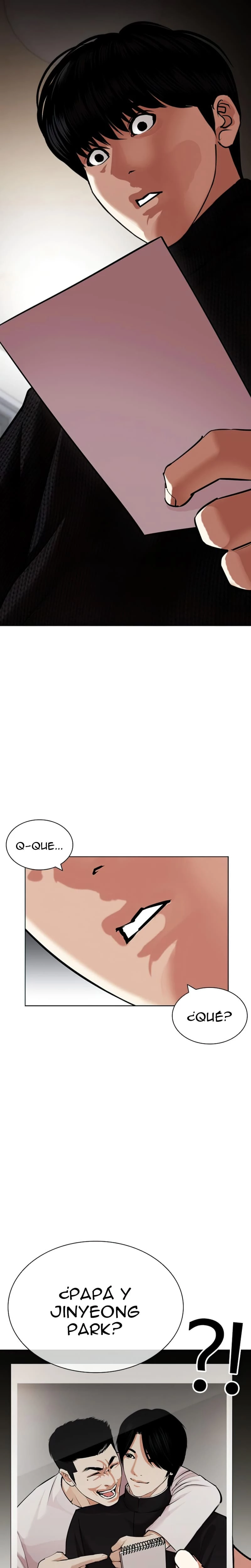 Nueva cara capítulo 433 página 17