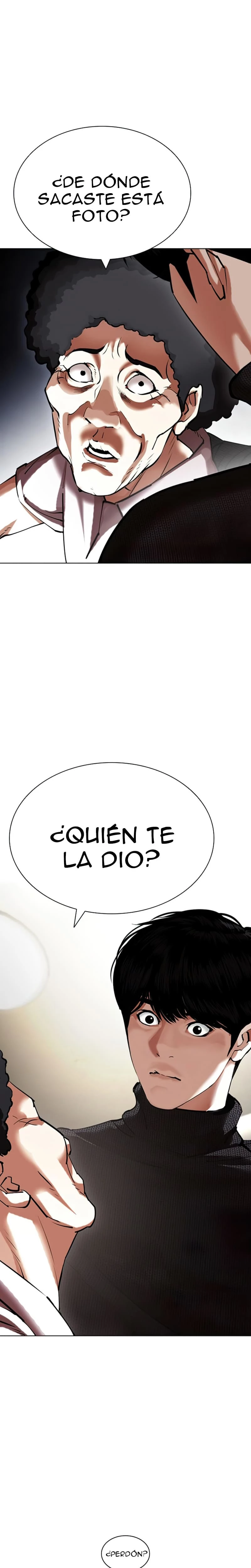 Nueva cara capítulo 433 página 2