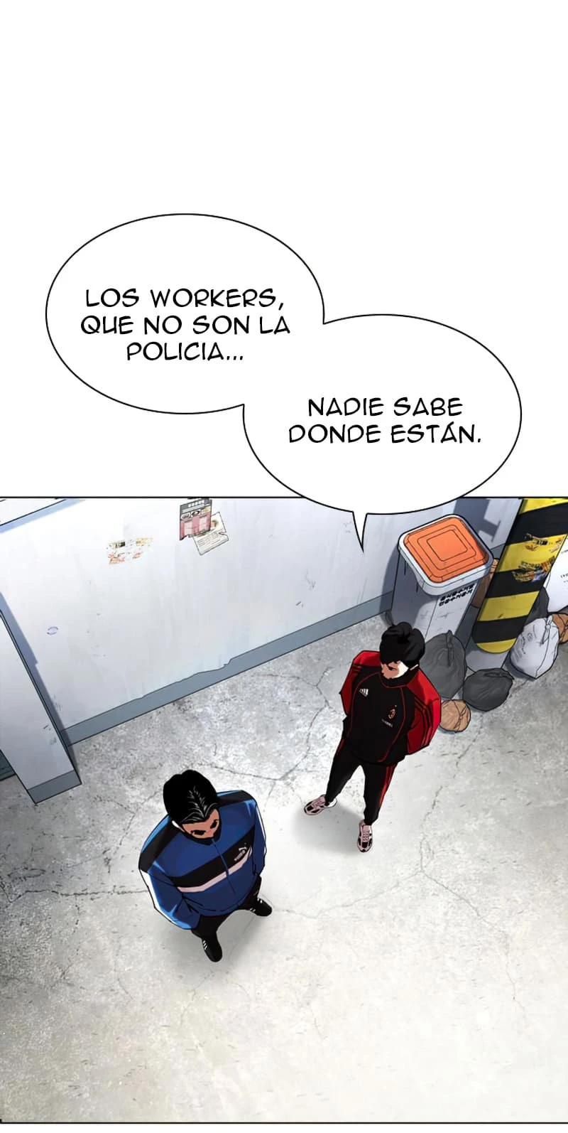 Nueva cara capítulo 433 página 22