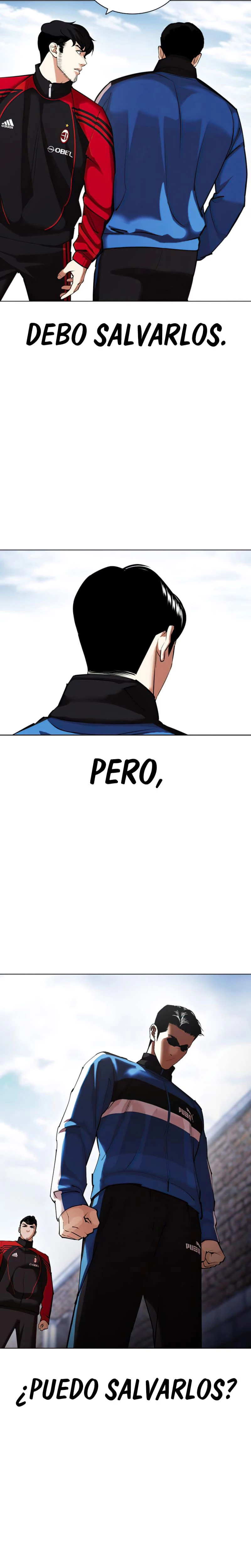 Nueva cara capítulo 433 página 24