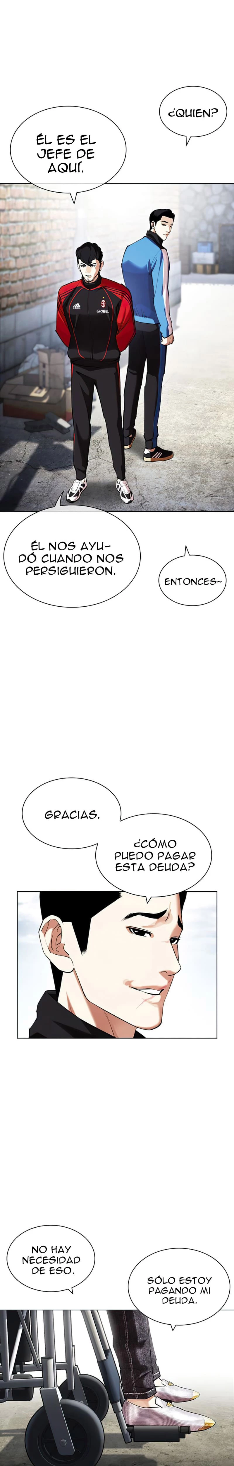 Nueva cara capítulo 433 página 27