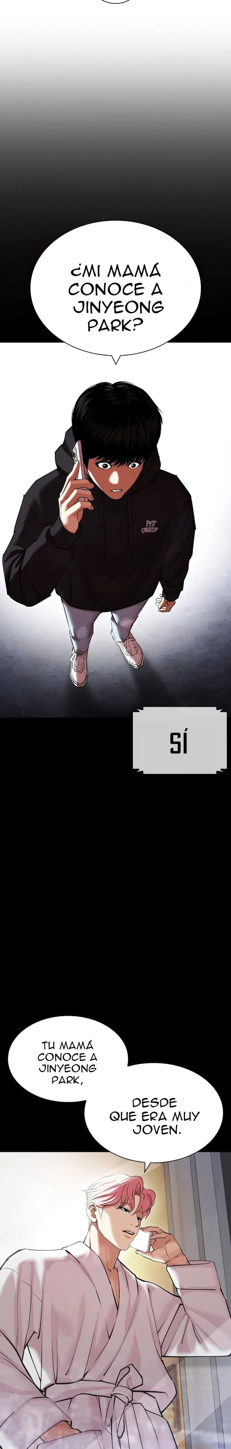 Nueva cara capítulo 433 página 3