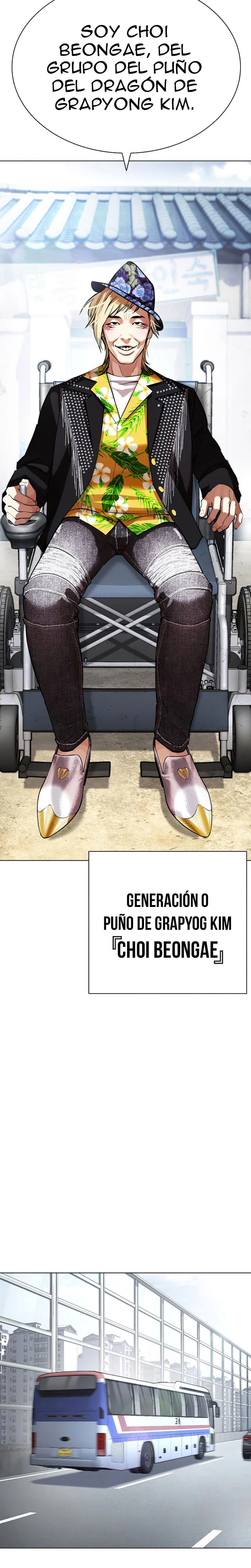 Nueva cara capítulo 433 página 30