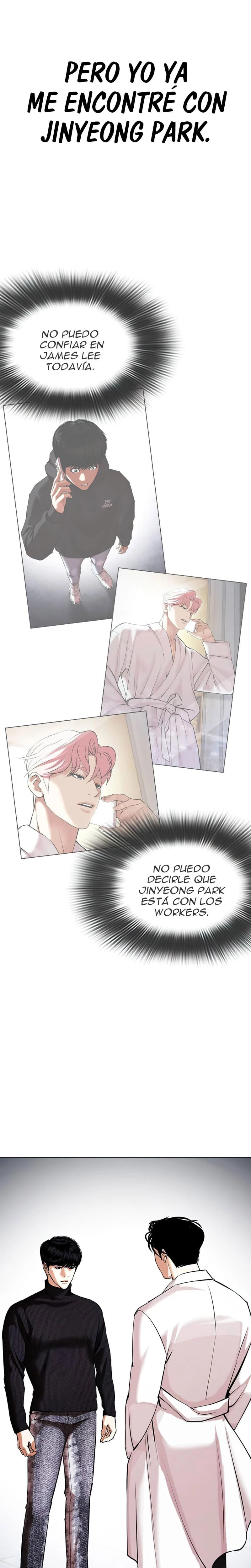 Nueva cara capítulo 433 página 35