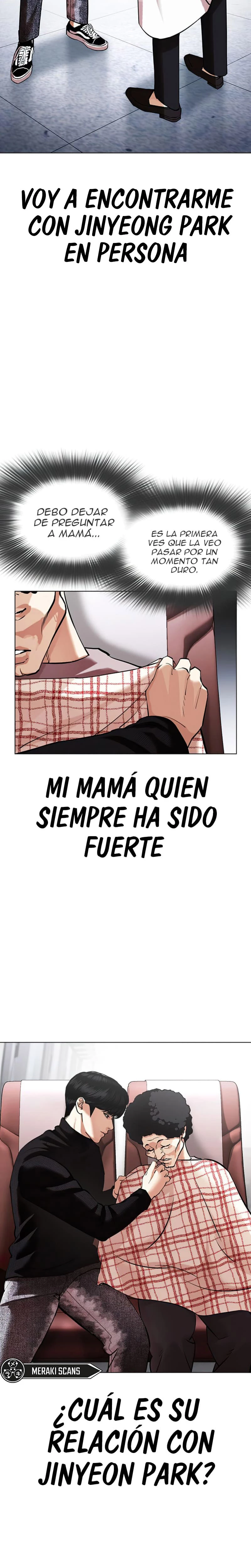 Nueva cara capítulo 433 página 36