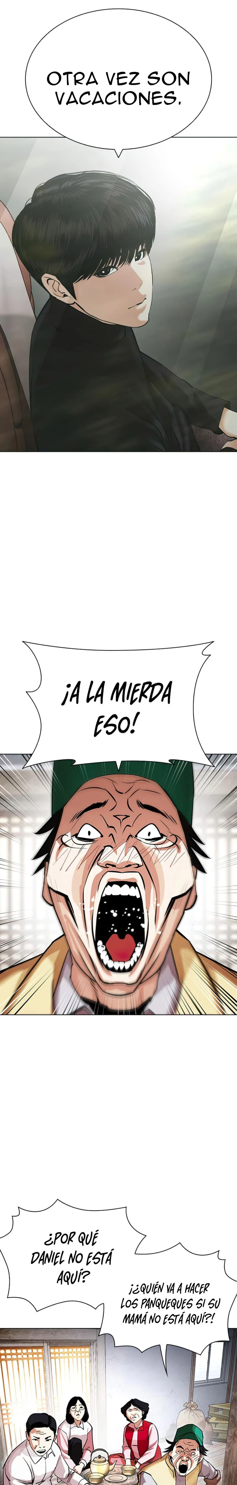 Nueva cara capítulo 433 página 38