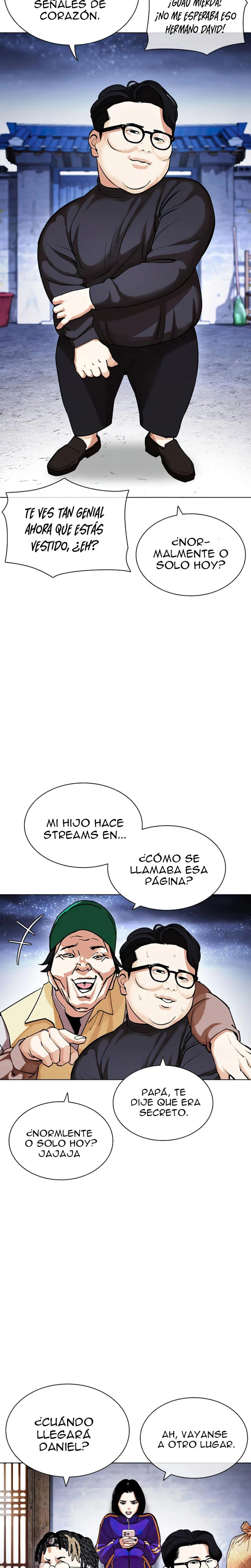 Nueva cara capítulo 433 página 42