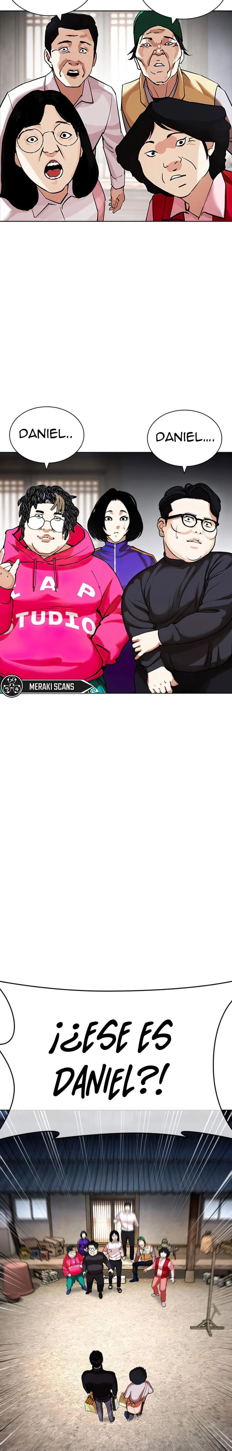 Nueva cara capítulo 433 página 48