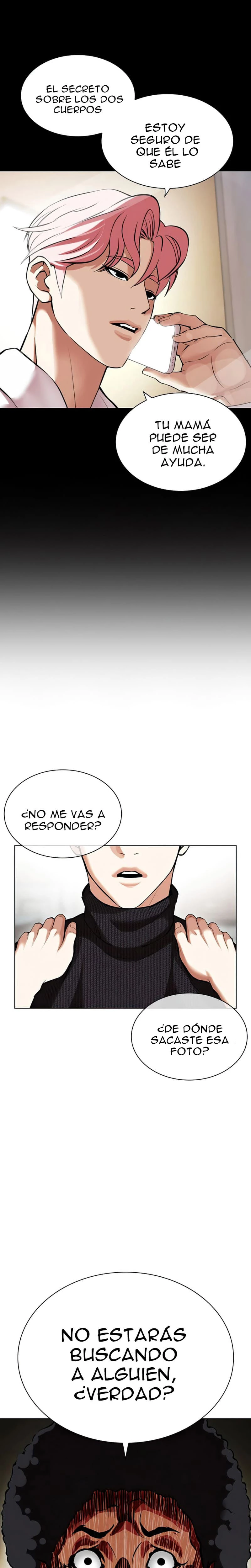 Nueva cara capítulo 433 página 5
