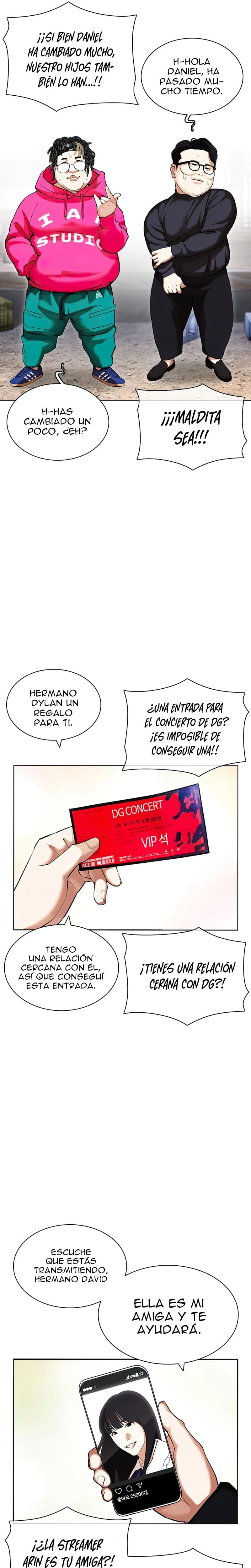 Nueva cara capítulo 433 página 50