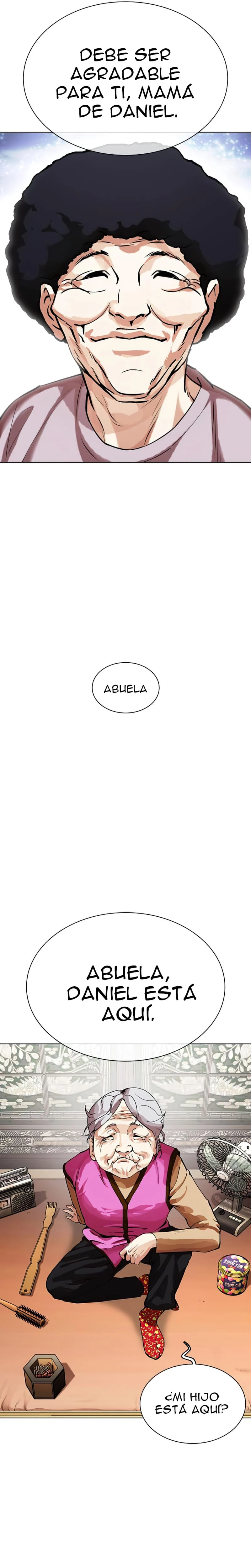 Nueva cara capítulo 433 página 53