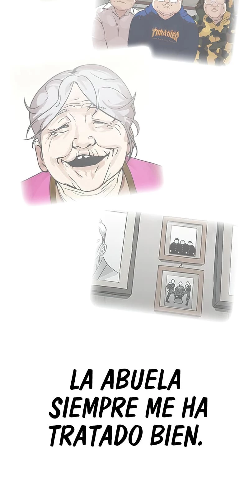 Nueva cara capítulo 433 página 55