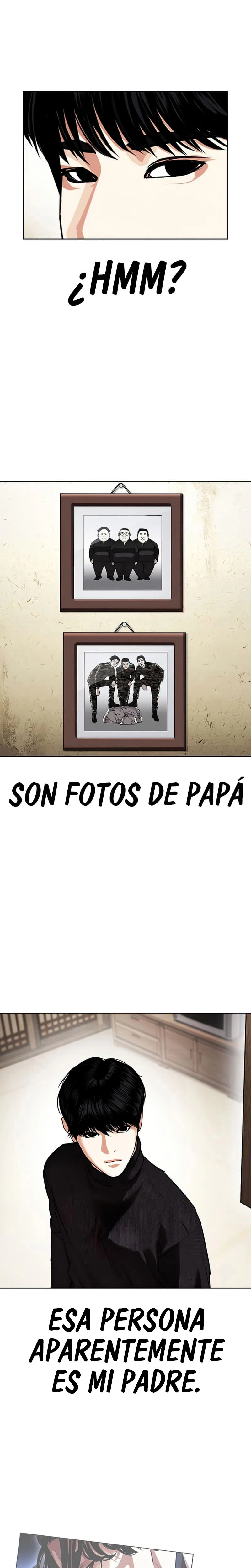 Nueva cara capítulo 433 página 56