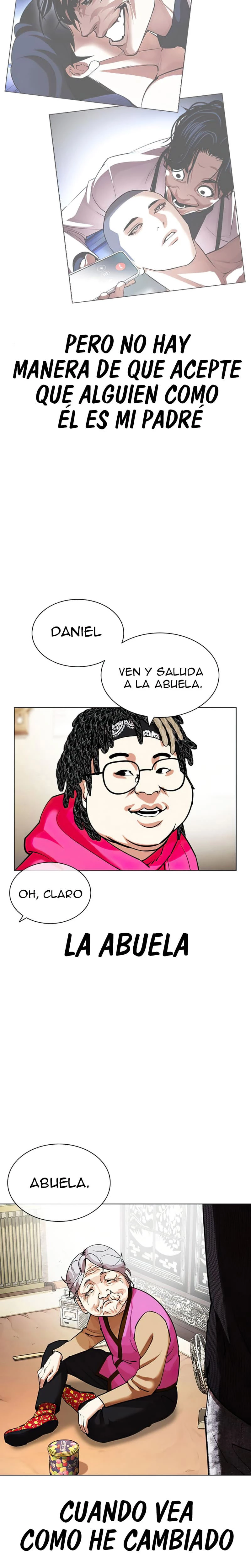 Nueva cara capítulo 433 página 57