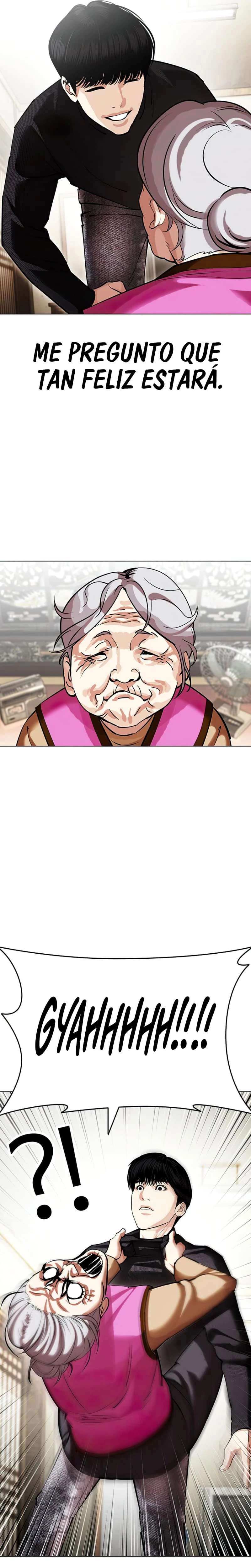 Nueva cara capítulo 433 página 59