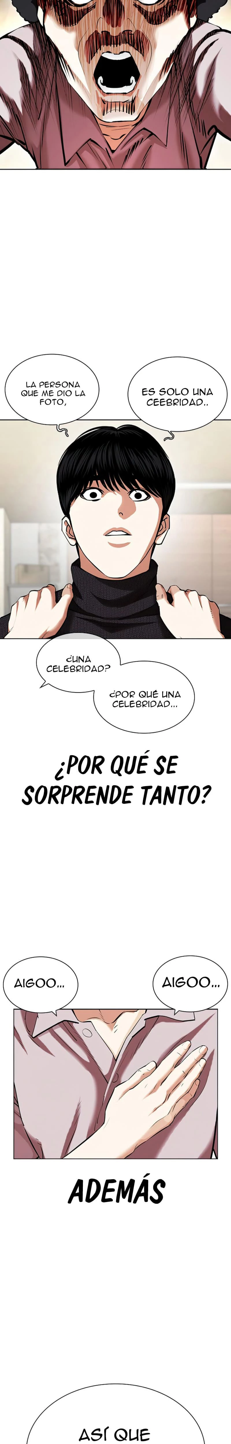 Nueva cara capítulo 433 página 6