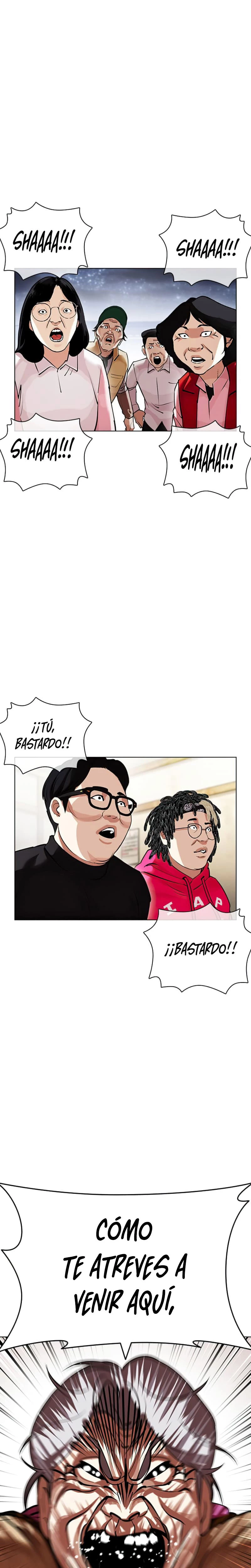 Nueva cara capítulo 433 página 60