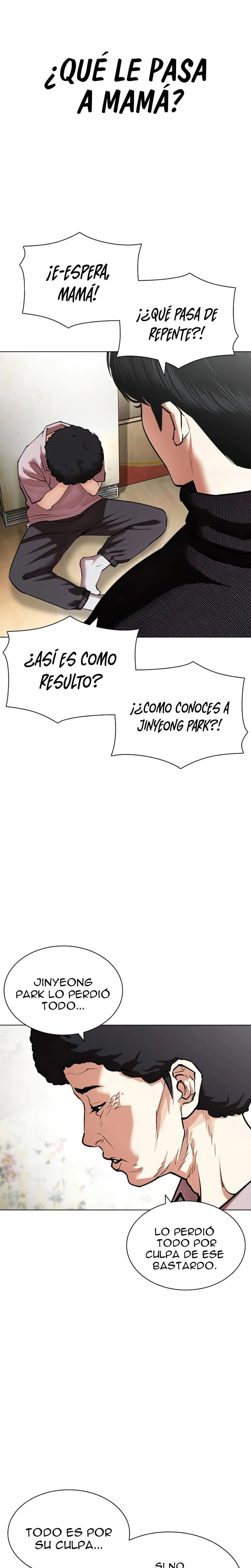 Nueva cara capítulo 433 página 8