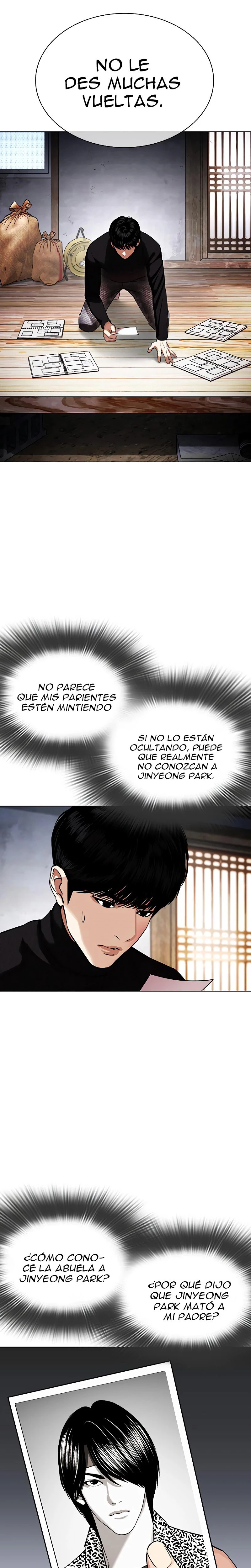 Nueva cara capítulo 434 página 10