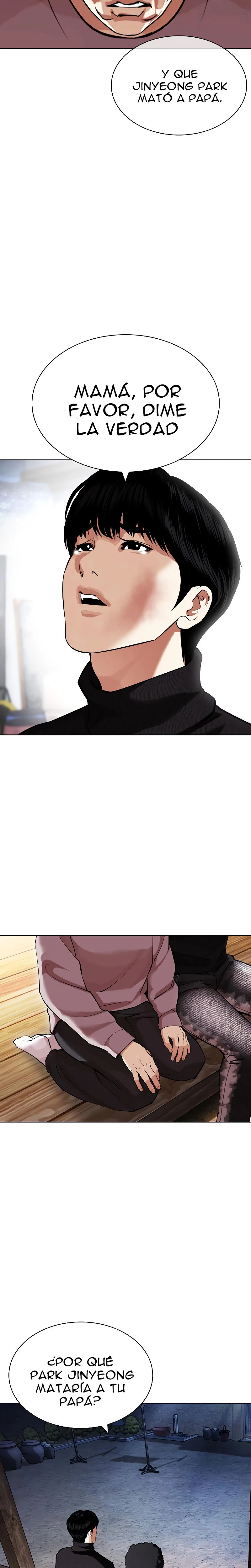 Nueva cara capítulo 434 página 14