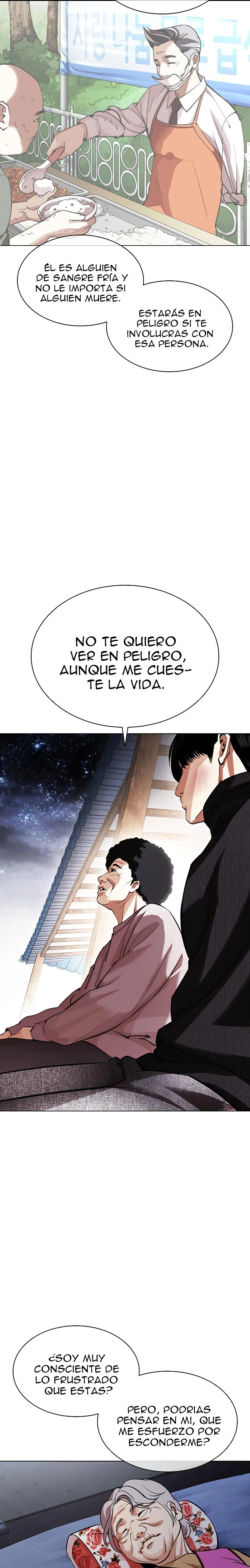 Nueva cara capítulo 434 página 17