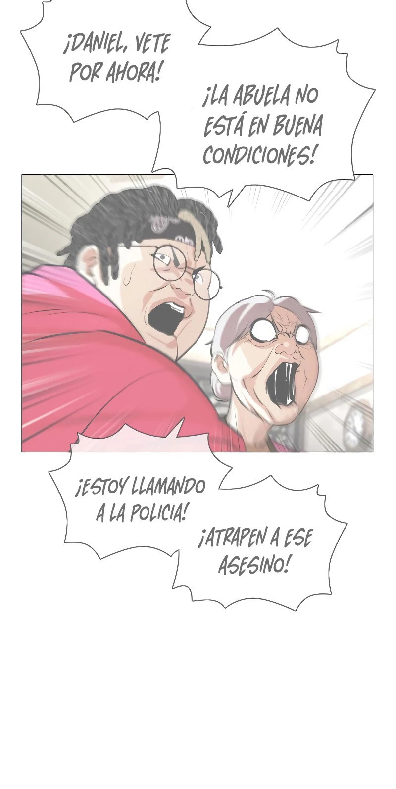 Nueva cara capítulo 434 página 21