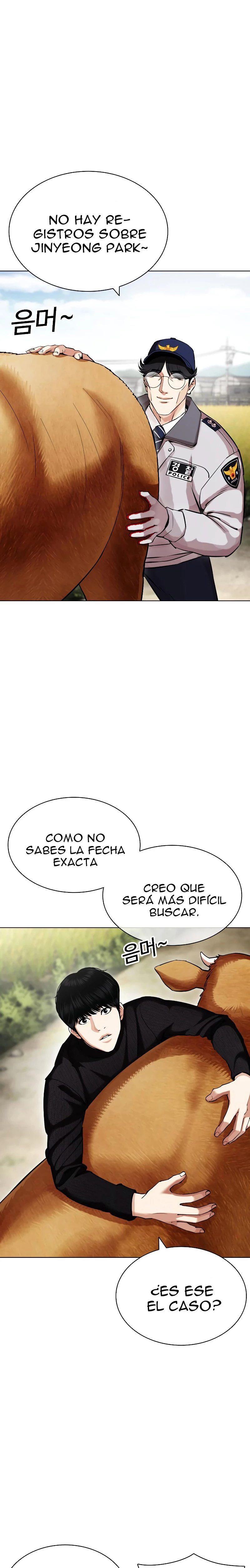 Nueva cara capítulo 434 página 23