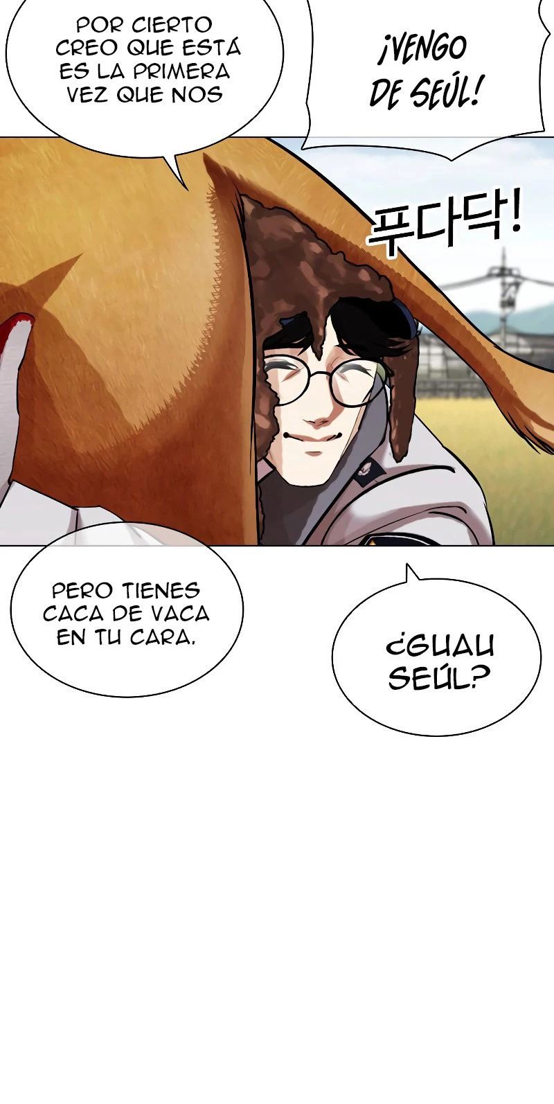 Nueva cara capítulo 434 página 24