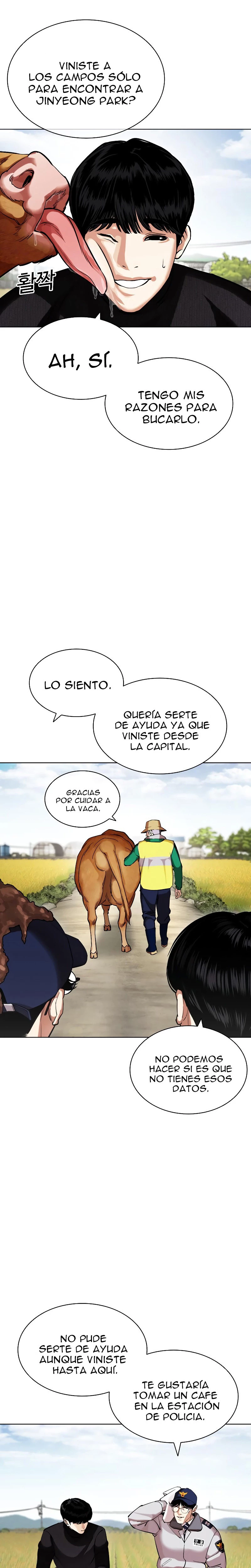 Nueva cara capítulo 434 página 25