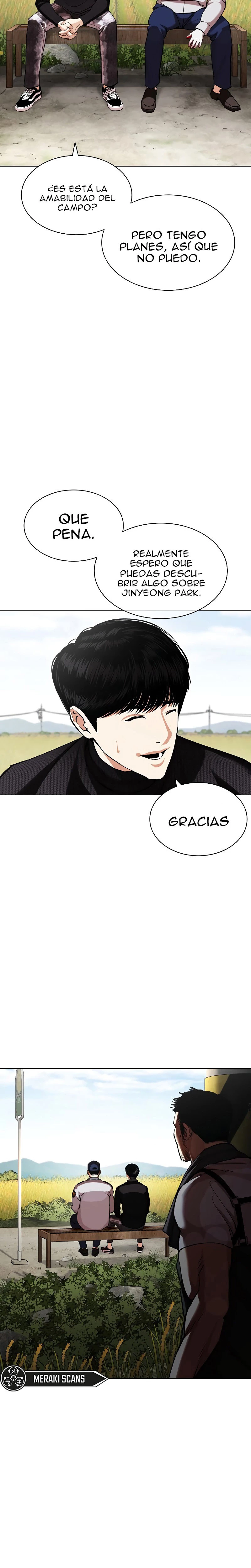 Nueva cara capítulo 434 página 26