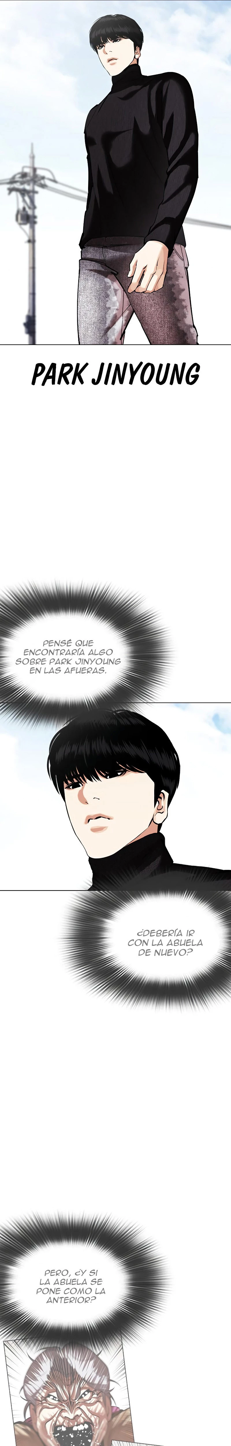 Nueva cara capítulo 434 página 28