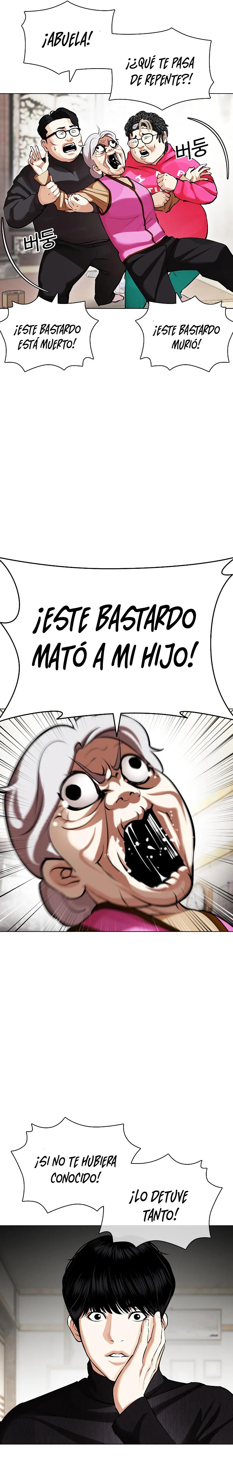 Nueva cara capítulo 434 página 4