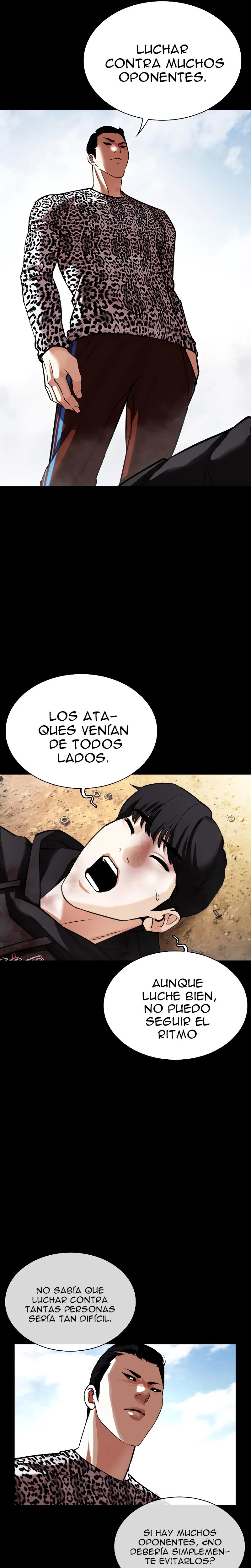 Nueva cara capítulo 434 página 41