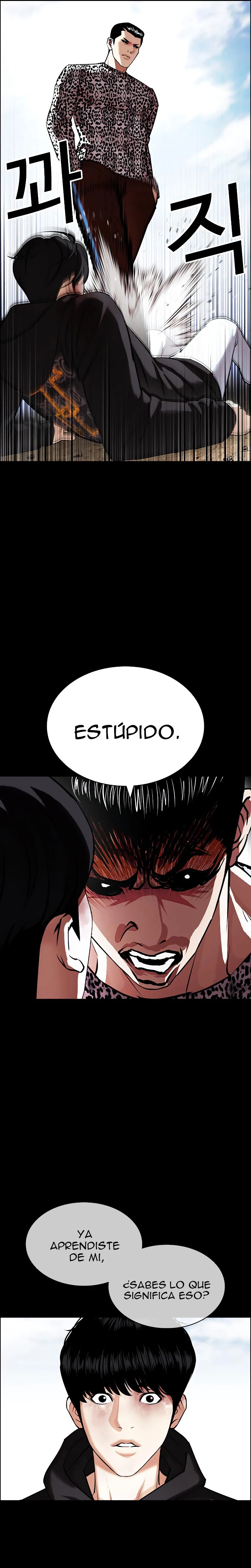 Nueva cara capítulo 434 página 43